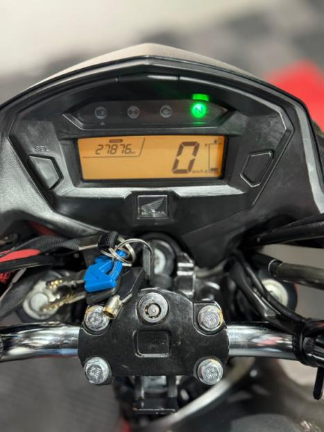 HONDA CG 160 START, Foto 9 HONDA CG 160 START, Foto 9