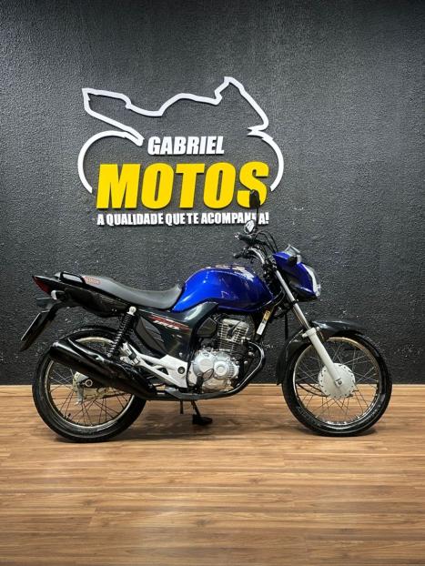 HONDA CG 160 START, Foto 1