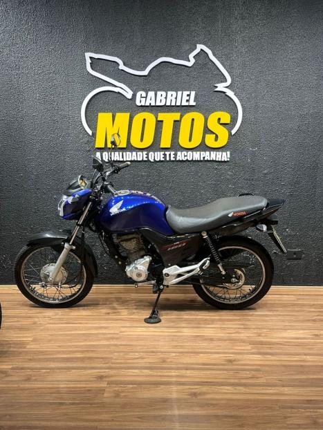 HONDA CG 160 START, Foto 2