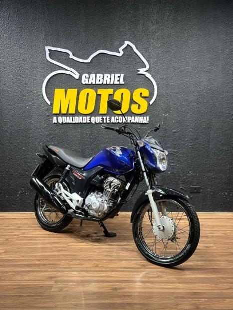 HONDA CG 160 START, Foto 3