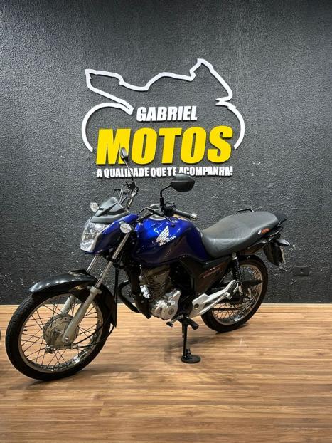 HONDA CG 160 START, Foto 4