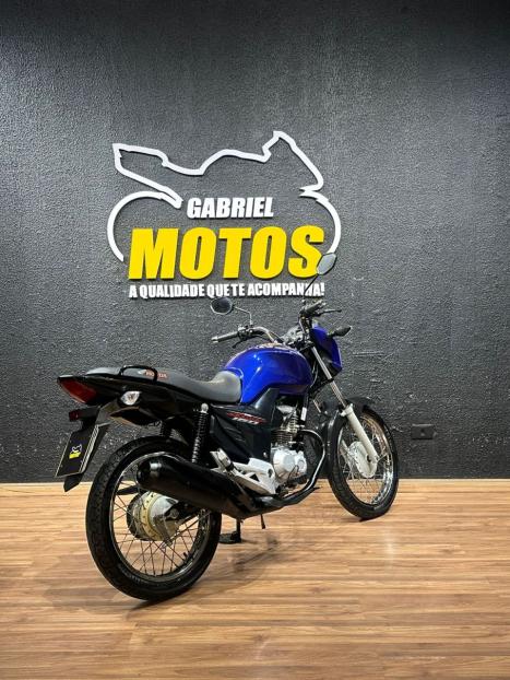 HONDA CG 160 START, Foto 5