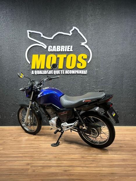 HONDA CG 160 START, Foto 6