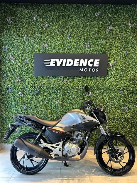 HONDA CG 160 START, Foto 2