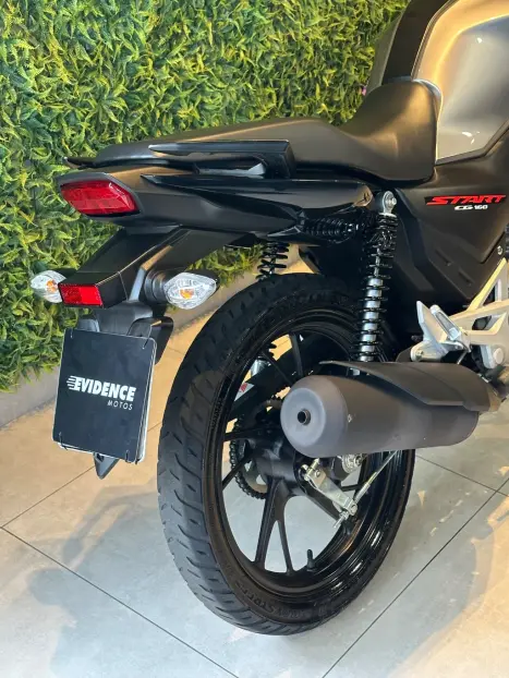 HONDA CG 160 START, Foto 3