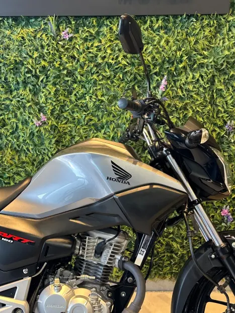 HONDA CG 160 START, Foto 4