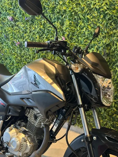 HONDA CG 160 START, Foto 5