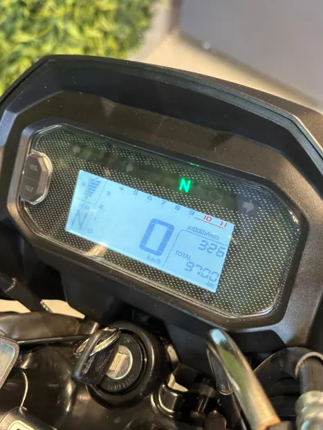 HONDA CG 160 START, Foto 6