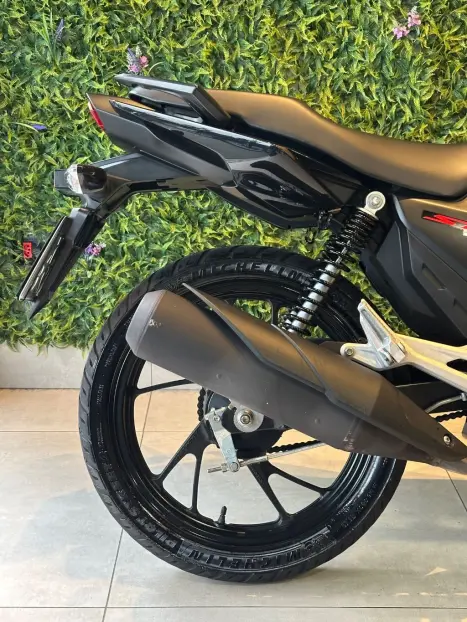 HONDA CG 160 START, Foto 7