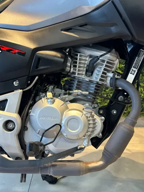 HONDA CG 160 START, Foto 8