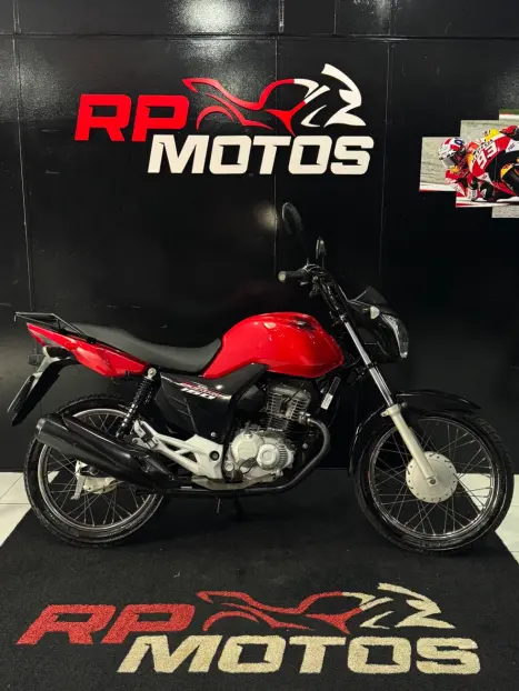 HONDA CG 160 START, Foto 1