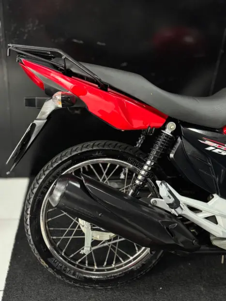 HONDA CG 160 START, Foto 2