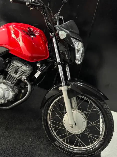 HONDA CG 160 START, Foto 4