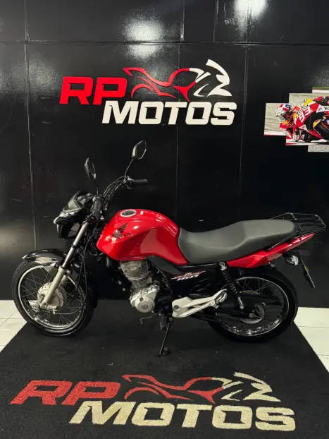 HONDA CG 160 START, Foto 5