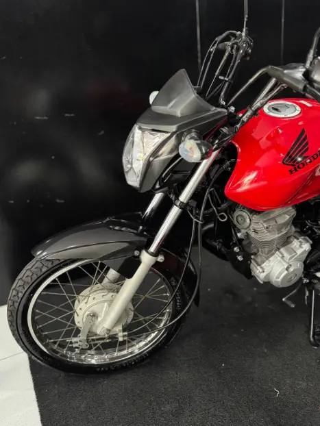 HONDA CG 160 START, Foto 6