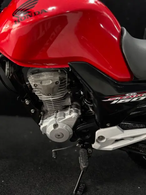 HONDA CG 160 START, Foto 7