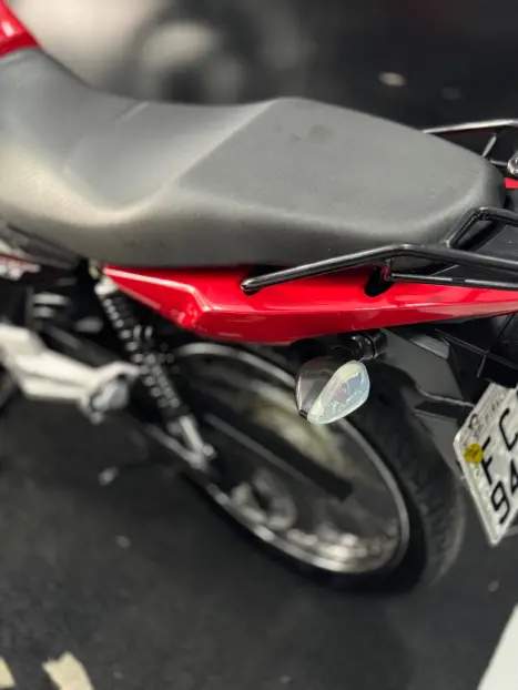 HONDA CG 160 START, Foto 8