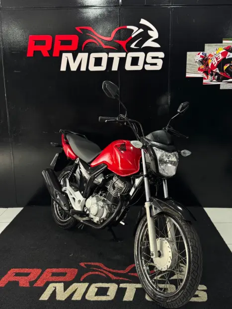 HONDA CG 160 START, Foto 9