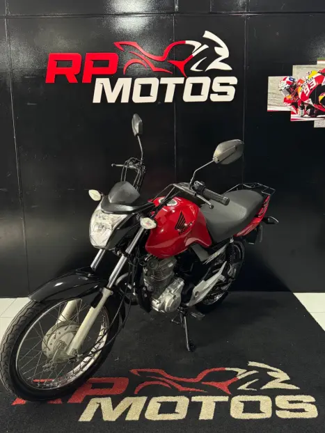 HONDA CG 160 START, Foto 10