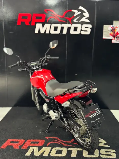 HONDA CG 160 START, Foto 12