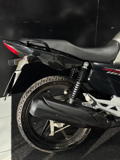 HONDA CG 160 START, Foto 2