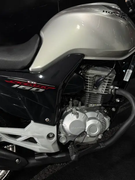 HONDA CG 160 START, Foto 3