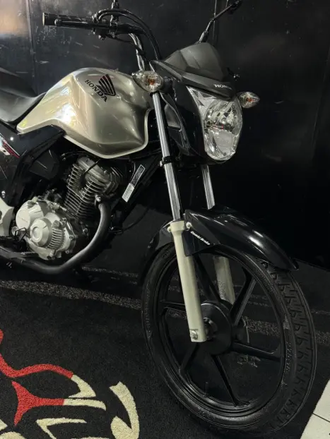 HONDA CG 160 START, Foto 4