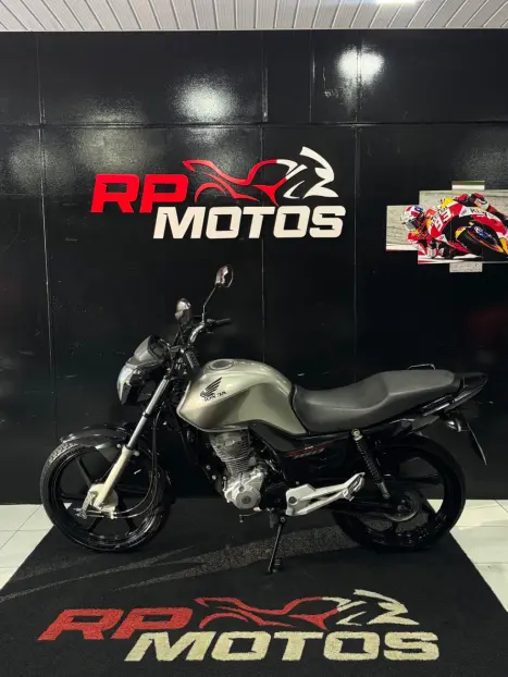 HONDA CG 160 START, Foto 5