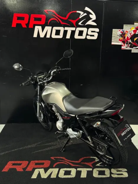 HONDA CG 160 START, Foto 9