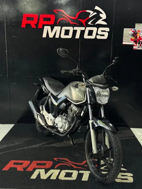 HONDA CG 160 START, Foto 10