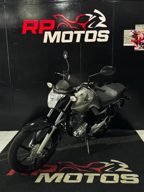 HONDA CG 160 START, Foto 11