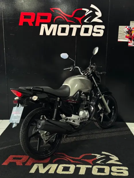 HONDA CG 160 START, Foto 12