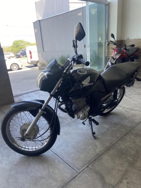 HONDA CG 160 START, Foto 4