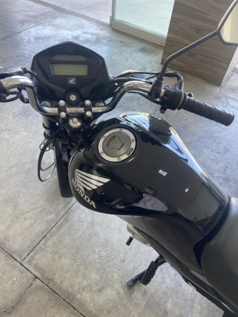 HONDA CG 160 START, Foto 5