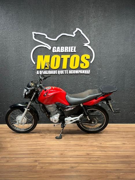 HONDA CG 160 START, Foto 2