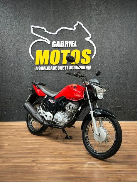 HONDA CG 160 START, Foto 3