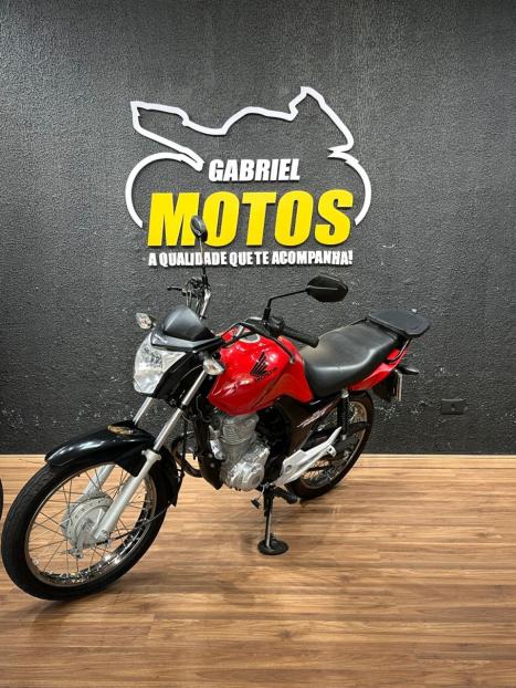 HONDA CG 160 START, Foto 4