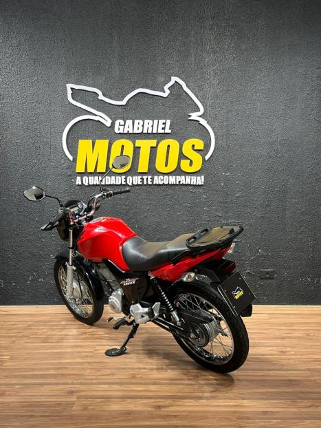 HONDA CG 160 START, Foto 5