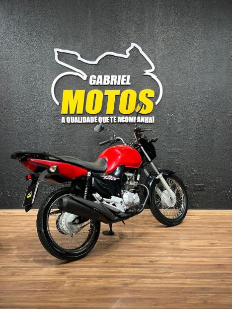 HONDA CG 160 START, Foto 6