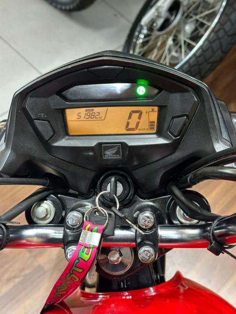HONDA CG 160 START, Foto 7