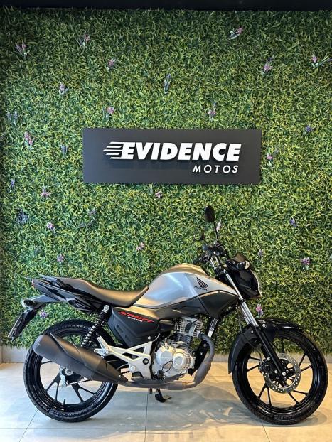 HONDA CG 160 START, Foto 2