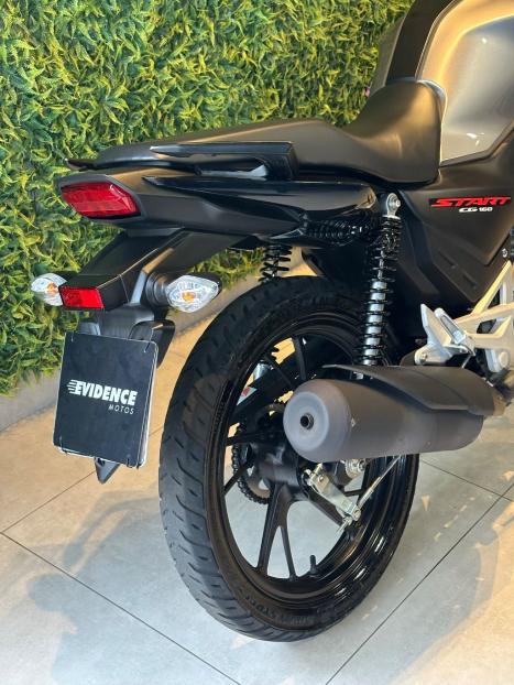 HONDA CG 160 START, Foto 3