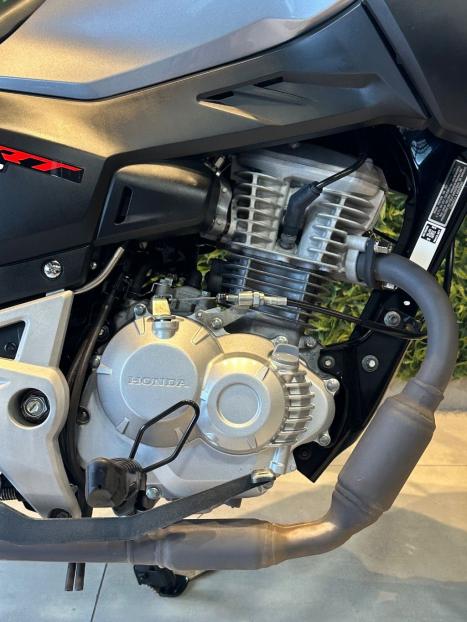 HONDA CG 160 START, Foto 8