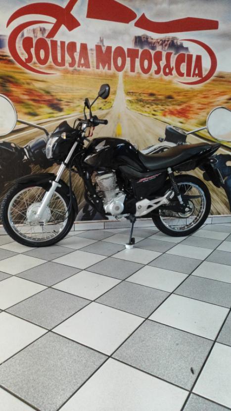 HONDA CG 160 START, Foto 1