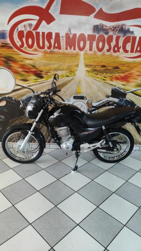 HONDA CG 160 START, Foto 2