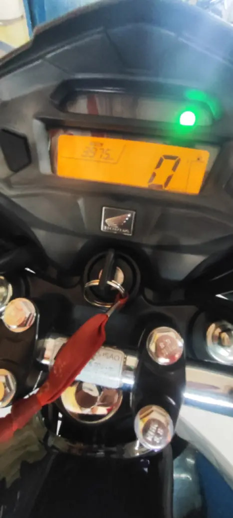 HONDA CG 160 START, Foto 3