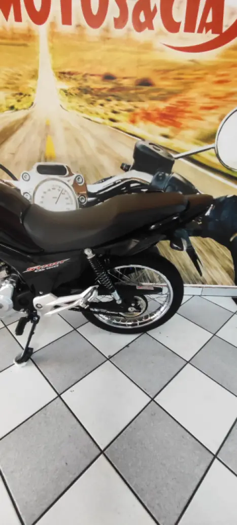 HONDA CG 160 START, Foto 4