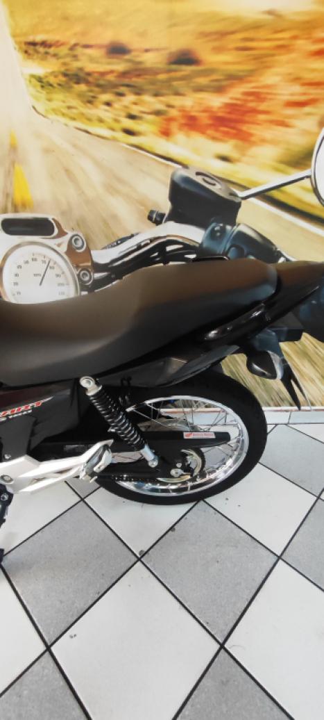 HONDA CG 160 START, Foto 5