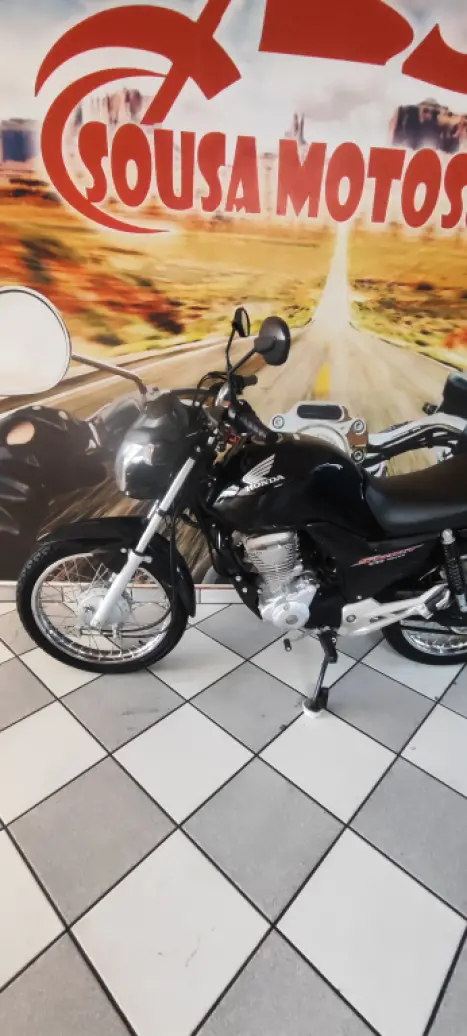 HONDA CG 160 START, Foto 6