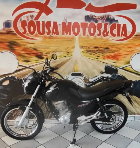 HONDA CG 160 START, Foto 7